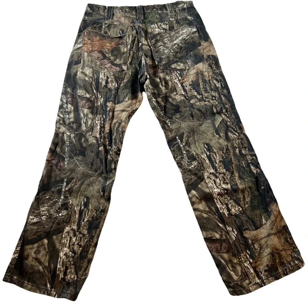 Mossy Oak Pants‎ Mens Medium 32/29 Country Camouflage Outdoor Hunting